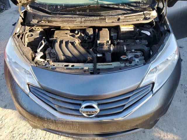 2016 Nissan Versa Note S