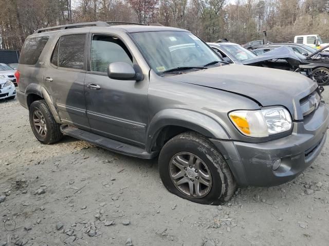 2007 Toyota Sequoia SR5