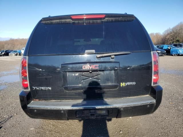 2011 GMC Yukon Denali Hybrid