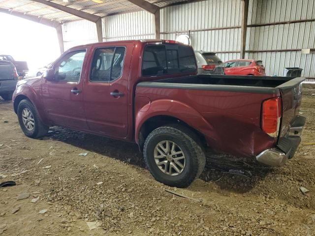 2014 Nissan Frontier S