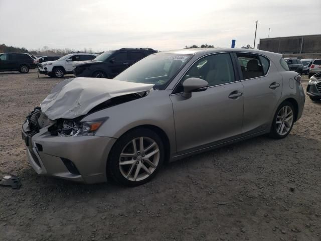 2017 Lexus CT 200