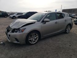 Lexus ct 200 salvage cars for sale: 2017 Lexus CT 200