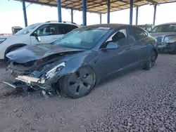 Tesla Model 3 Vehiculos salvage en venta: 2022 Tesla Model 3