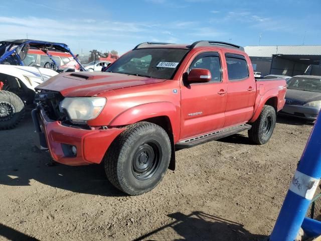 2015 Toyota Tacoma Double Cab