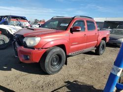 Salvage cars for sale at Brighton, CO auction: 2015 Toyota Tacoma Double Cab