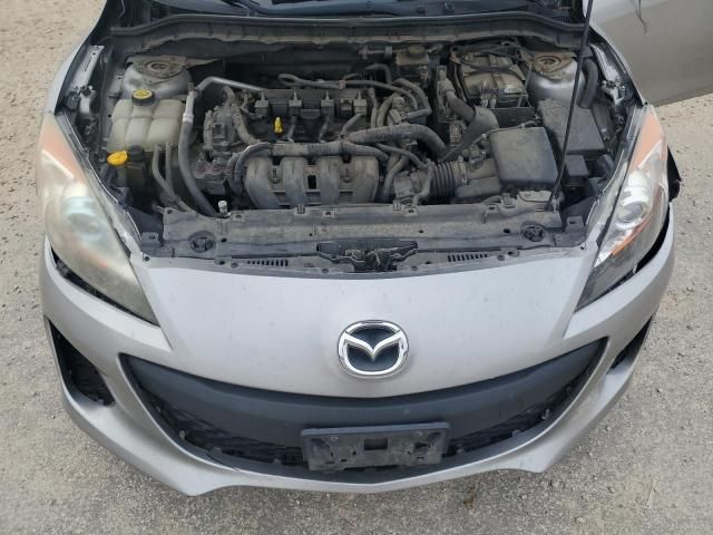 2013 Mazda 3 I