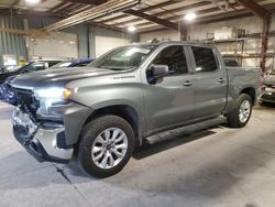 2020 Chevrolet Silverado K1500 LT en venta en Eldridge, IA