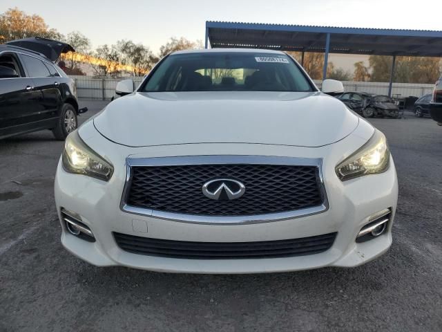 2014 Infiniti Q50 Base