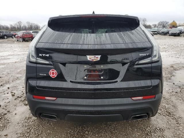 2020 Cadillac XT4 Sport