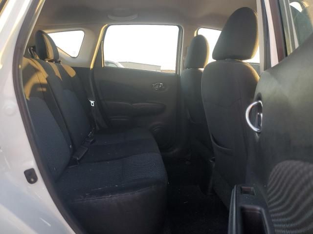 2014 Nissan Versa Note S