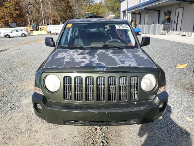 2008 Jeep Patriot Sport