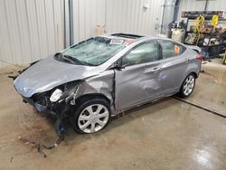 2013 Hyundai Elantra GLS en venta en Casper, WY