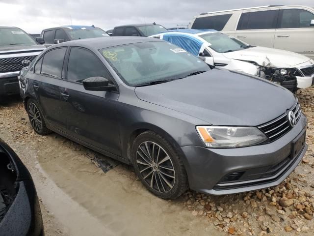 2015 Volkswagen Jetta SE