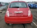 2013 Fiat 500 POP