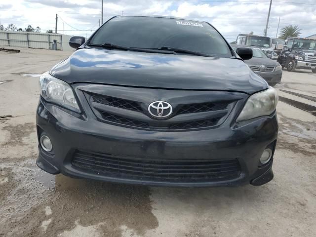 2013 Toyota Corolla Base