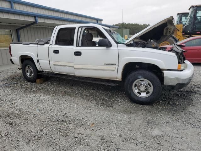 2007 Chevrolet Silverado C1500 Classic HD