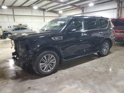 2021 Infiniti QX80 Luxe en venta en Haslet, TX