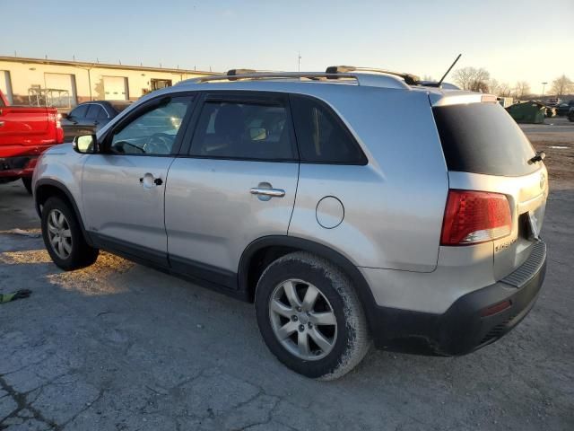 2012 KIA Sorento Base