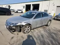 Ford Fusion se Vehiculos salvage en venta: 2012 Ford Fusion SE