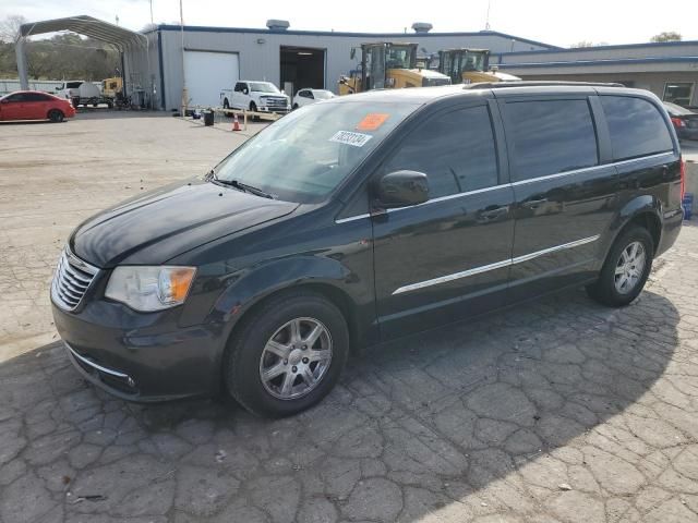 2013 Chrysler Town & Country Touring