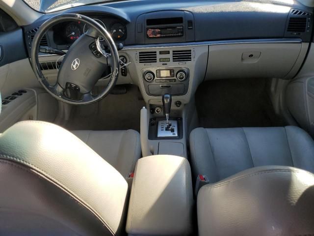 2006 Hyundai Sonata GLS