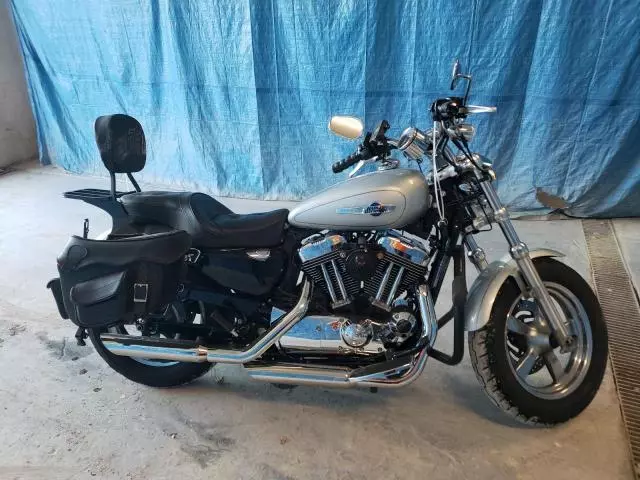 2012 Harley-Davidson XL1200 C