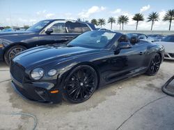 Vehiculos salvage en venta de Copart Arcadia, FL: 2024 Bentley Continental GT Speed