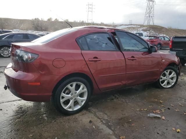 2008 Mazda 3 I