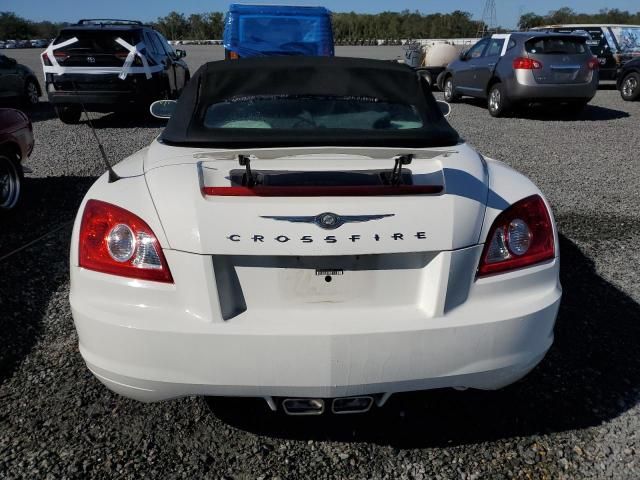 2006 Chrysler Crossfire Limited