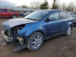 Subaru salvage cars for sale: 2007 Subaru B9 Tribeca 3.0 H6