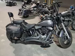 Salvage cars for sale from Copart Gaston, SC: 2014 Harley-Davidson FLS Softail Slim