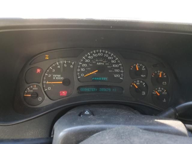 2003 Chevrolet Silverado K2500 Heavy Duty