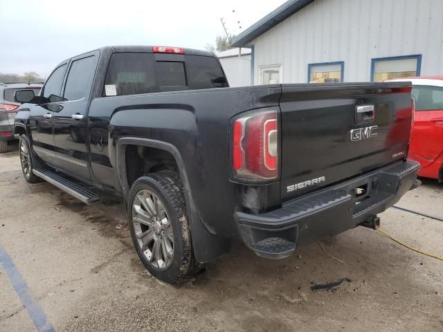 2017 GMC Sierra K1500 Denali