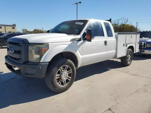 2013 Ford F250 Super Duty