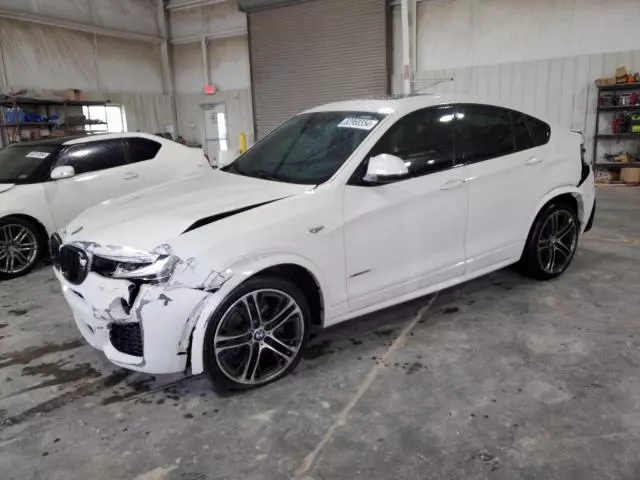 2015 BMW X4 XDRIVE35I