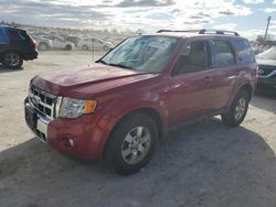 Salvage cars for sale from Copart Sikeston, MO: 2011 Ford Escape Limited