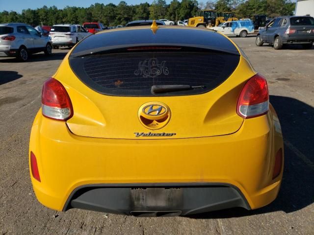 2012 Hyundai Veloster