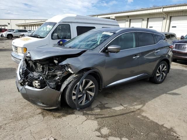 2018 Nissan Murano S