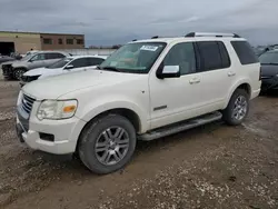 4 X 4 for sale at auction: 2008 Ford Explorer Limited