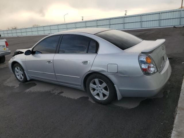 2003 Nissan Altima Base