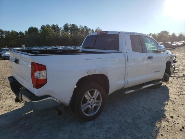 2016 Toyota Tundra Double Cab SR