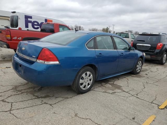 2010 Chevrolet Impala LS