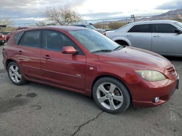 2006 Mazda 3 Hatchback