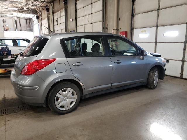 2011 Nissan Versa S