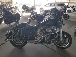 Harley-Davidson salvage cars for sale: 2012 Harley-Davidson Flhx Street Glide