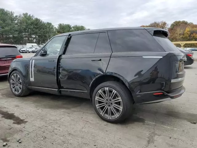 2023 Land Rover Range Rover Autobiography