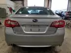 2016 Subaru Legacy 2.5I Limited