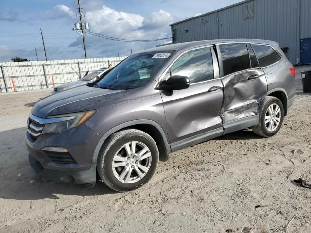 2016 Honda Pilot LX