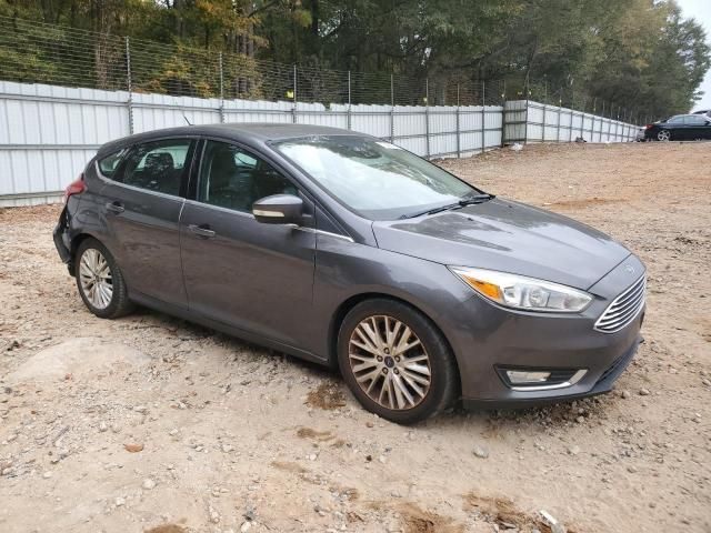 2016 Ford Focus Titanium