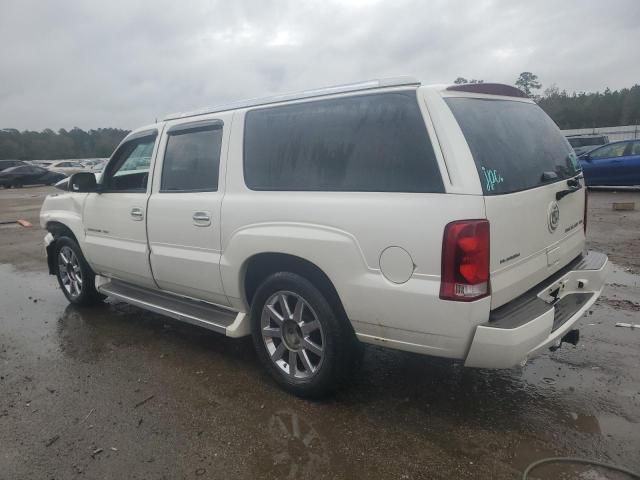 2005 Cadillac Escalade ESV